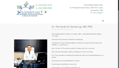 Dr. Fernando Aarestrup