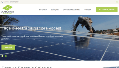 Marchiori Energia Solar